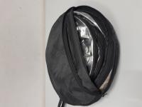 CS388/2024 CAMP TENT IN ROUND BLACK CASE